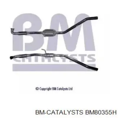 Convertidor - catalisador VAG 7H0254501PX preço, a partir de 453,65 USD