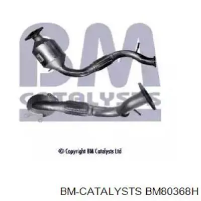 BM80368H BM Catalysts Convertidor - catalisador