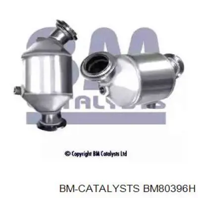 Compre A164490511480 Mercedes Convertidor - catalisador