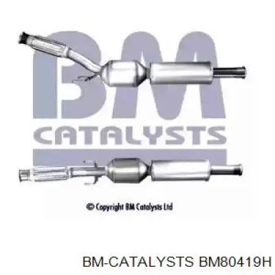 Compre 1731RX Peugeot/Citroen Silenciador, parte dianteira