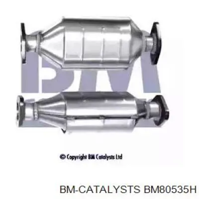289502A400 Hyundai/Kia Convertidor - catalisador