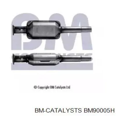 Compre BM90005H BM Catalysts Convertidor - catalisador