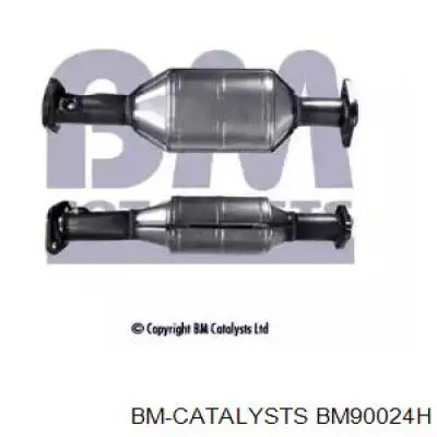 Compre BM90024H BM Catalysts Convertidor - catalisador