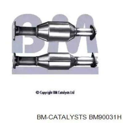 Compre BM90031H BM Catalysts Convertidor - catalisador