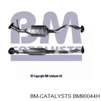 Convertidor - catalisador BM Catalysts BM90044H preço, a partir de 290,22 USD