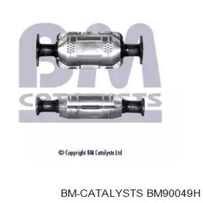 Convertidor - catalisador Mazda 626 IV GE