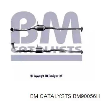 Compre BM90056H BM Catalysts Convertidor - catalisador