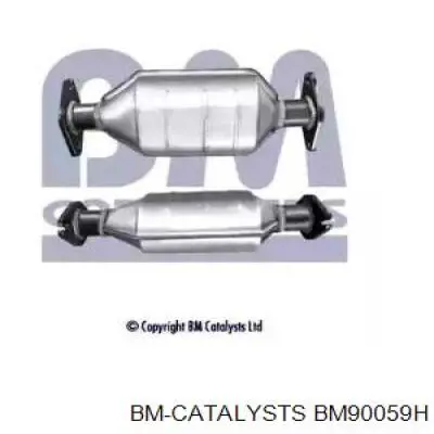 BM90059H BM Catalysts Convertidor - catalisador