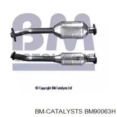Compre BM90063H BM Catalysts Convertidor - catalisador