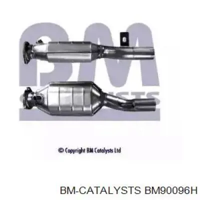 535131701 VAG Convertidor - catalisador