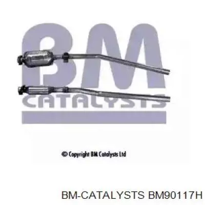 Convertidor - catalisador VAG 4A0131089CX preço, a partir de 198,95 USD