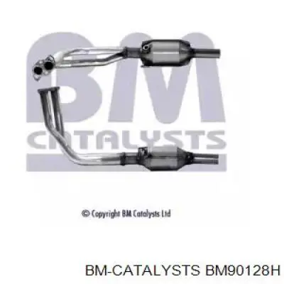 Compre BM90128H BM Catalysts Convertidor - catalisador