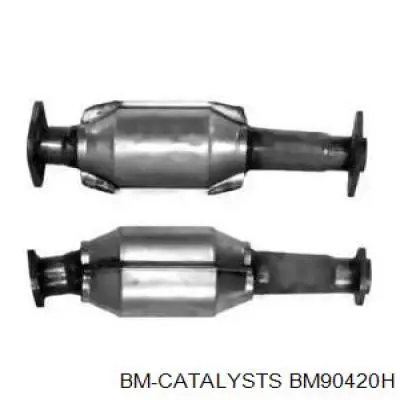 Convertidor - catalisador Suzuki 1422060G50 preço, a partir de 262,72 USD