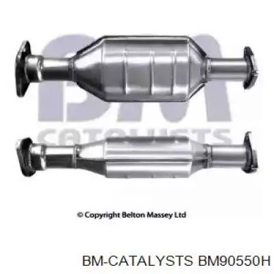 Convertidor - catalisador BM Catalysts BM90550H preço, a partir de 236,60 USD