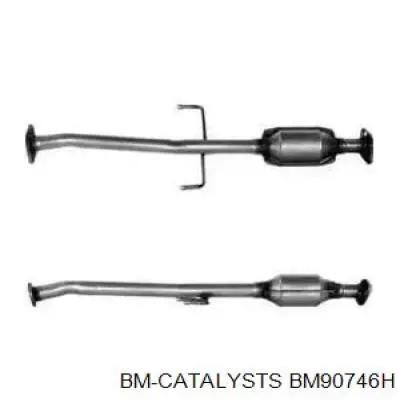 M431A17 NPS Convertidor - catalisador
