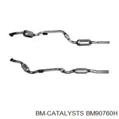 Compre A210490912080 Mercedes Convertidor - catalisador
