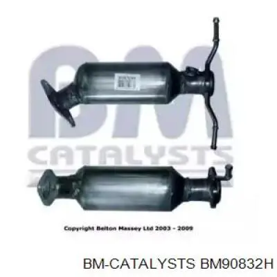 Compre 46739666 Fiat/Alfa/Lancia Convertidor - catalisador