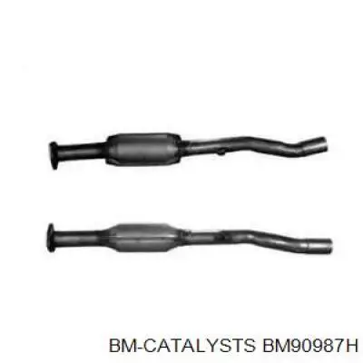 Convertidor - catalisador Bosal 099444 preço, a partir de 271,07 USD