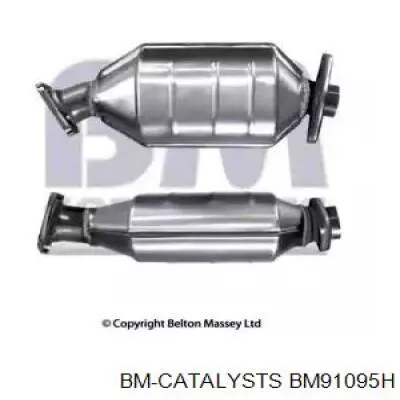 Compre BM91095H BM Catalysts Convertidor - catalisador