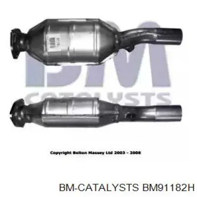 Convertidor - catalisador VAG 1HM131701QX preço, a partir de 351,98 USD