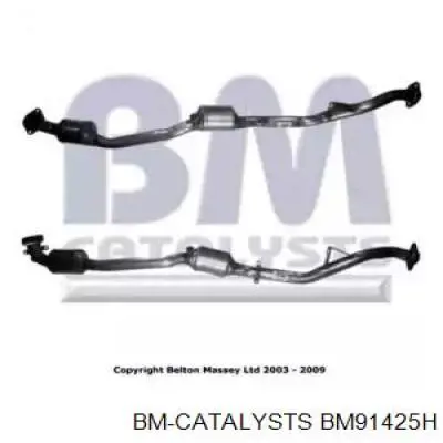 BM91425H BM Catalysts Convertidor - catalisador