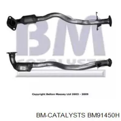 Convertidor - catalisador para Mitsubishi Lancer IX CSA