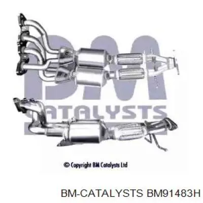 Compre 1840909 Ford Convertidor - catalisador