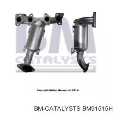 Convertidor - catalisador BM Catalysts BM91515H preço, a partir de 443,58 USD