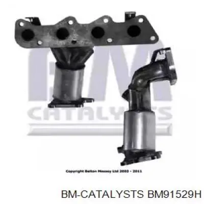 Compre BM91529H BM Catalysts Convertidor - catalisador