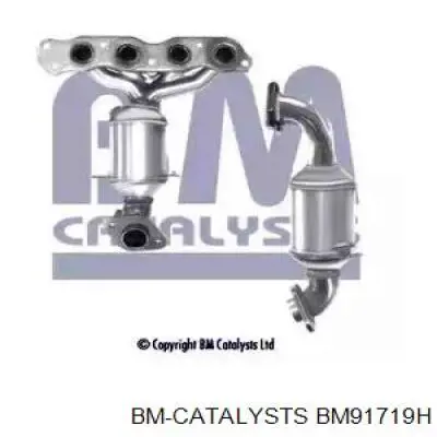 Convertidor - catalisador AS/Auto Storm 91086 preço, a partir de 582,51 USD