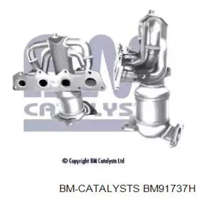 Compre 285102B460 Hyundai/Kia Tubo coletor de escape