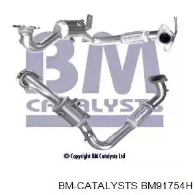 Convertidor - catalisador Ford 1781379 preço, a partir de 394,44 USD