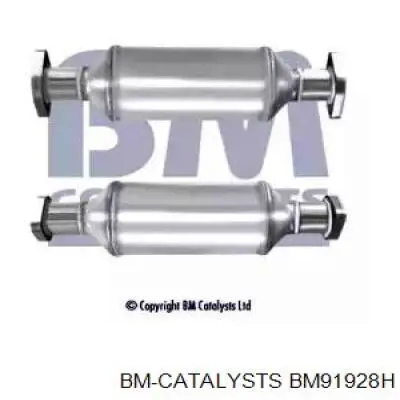 Compre CL6002T Polcar Convertidor - catalisador