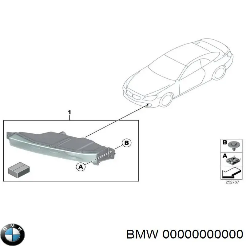 Bloco de cilindros de motor BMW 00000000000 preço, a partir de  