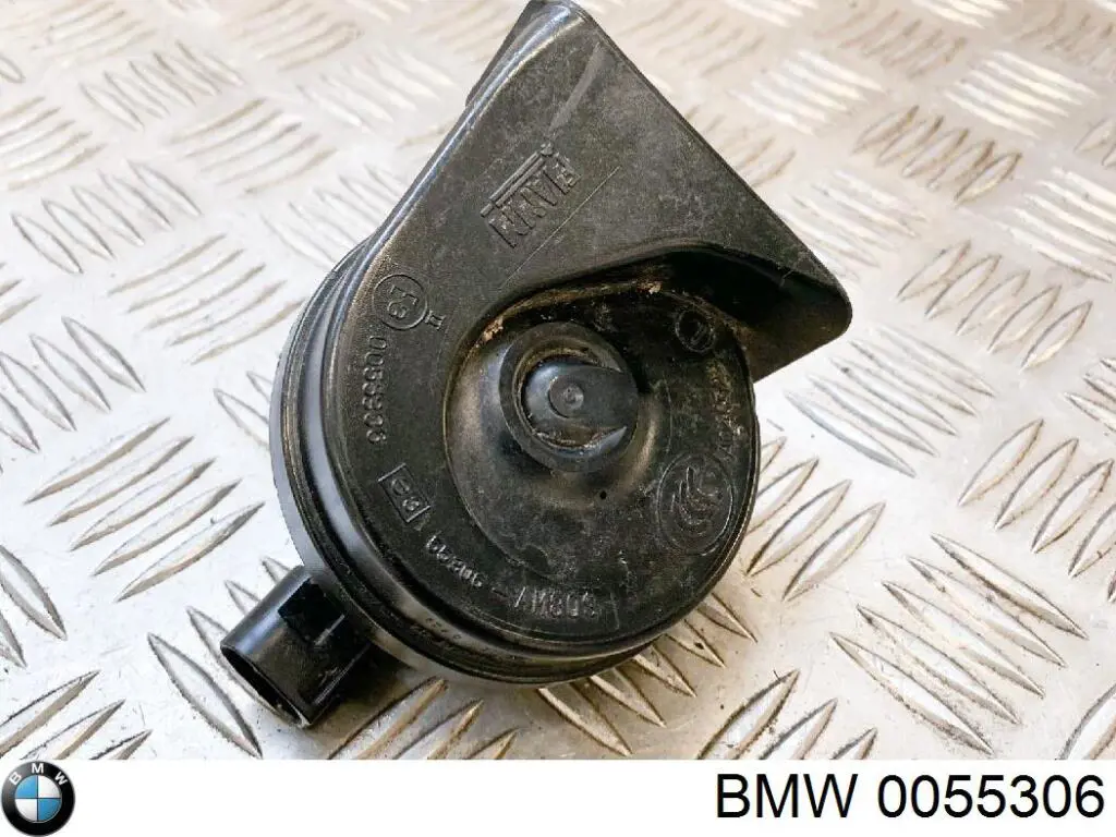 Sinal sonoro (cláxon) BMW 0055306 preço, a partir de 28,83 USD
