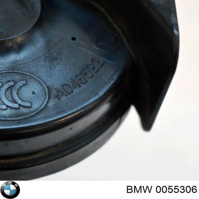 Compre 0055306 BMW Sinal sonoro (cláxon)