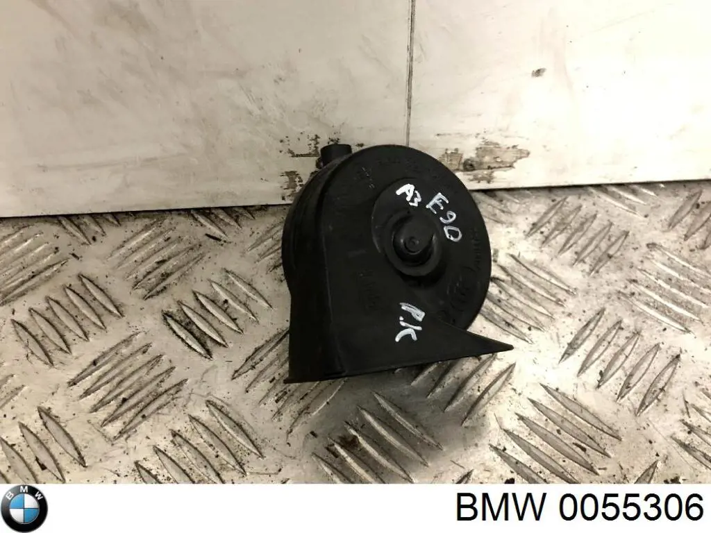 0055306 BMW Sinal sonoro (cláxon)