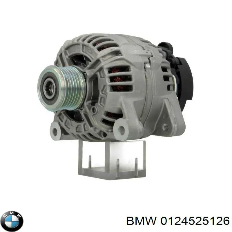 0124525126 BMW Gerador