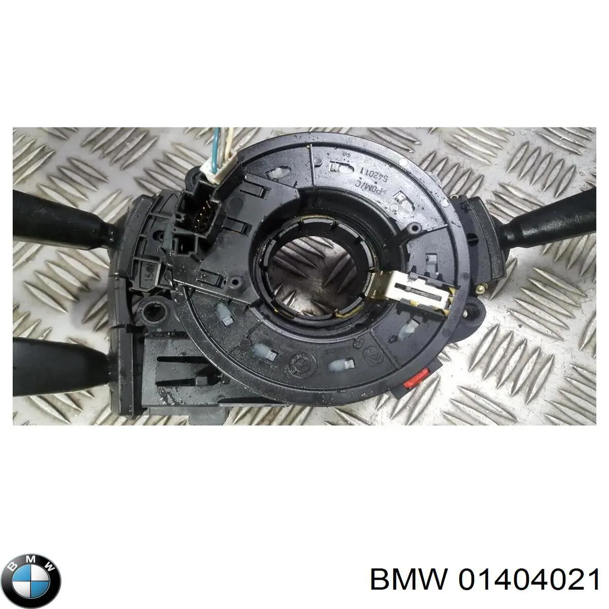  BMW 01404021
