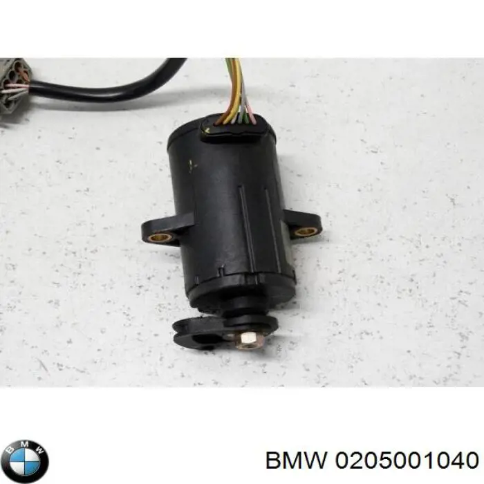 Compre 0205001040 BMW Sensor de posição de pedal de acelerador (de gás)