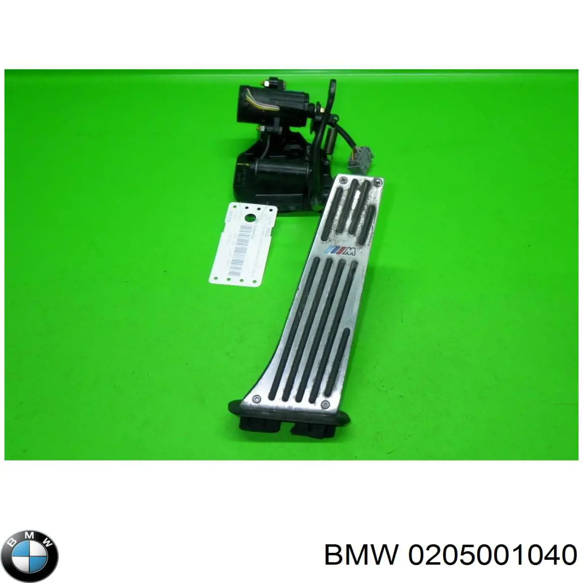 Sensor de posição de pedal de acelerador (de gás) BMW 0205001040 preço, a partir de 47,67 USD