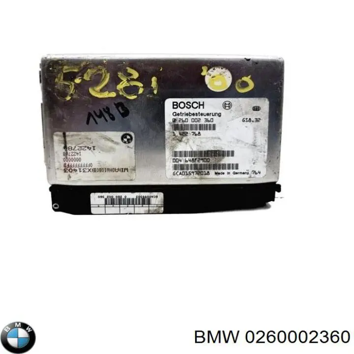  BMW 0260002360