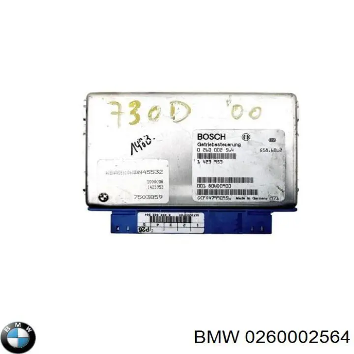  BMW 0260002564