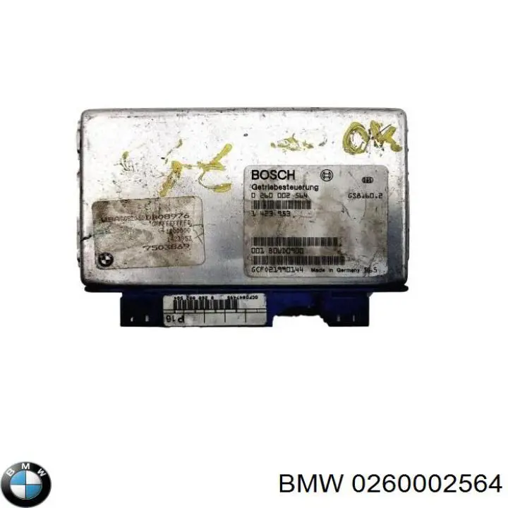 Compre 0260002564 BMW 