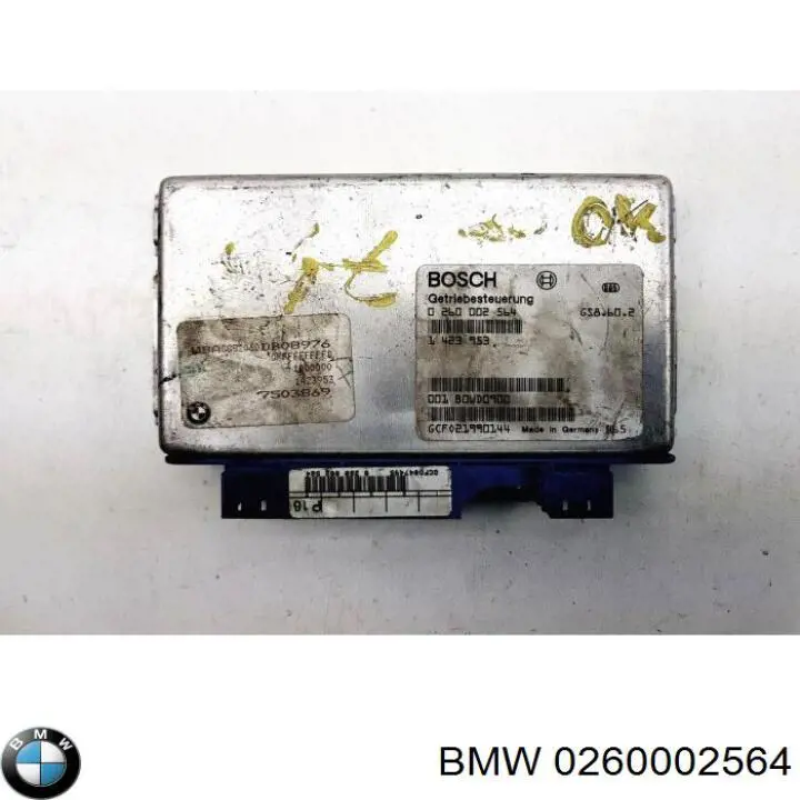 BMW 0260002564 preço, a partir de 87,03 USD