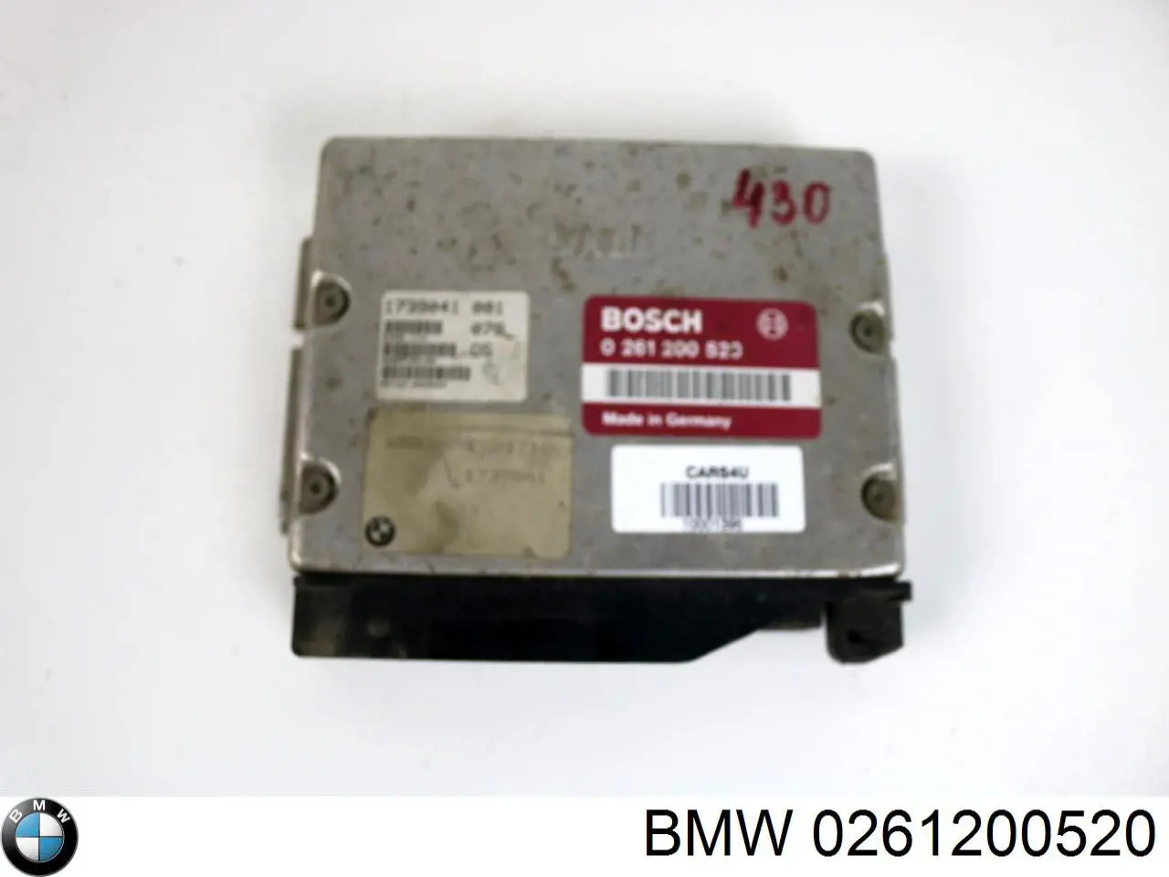 Compre 0261200520 BMW Módulo de direção (Centralina eletrônica) de motor
