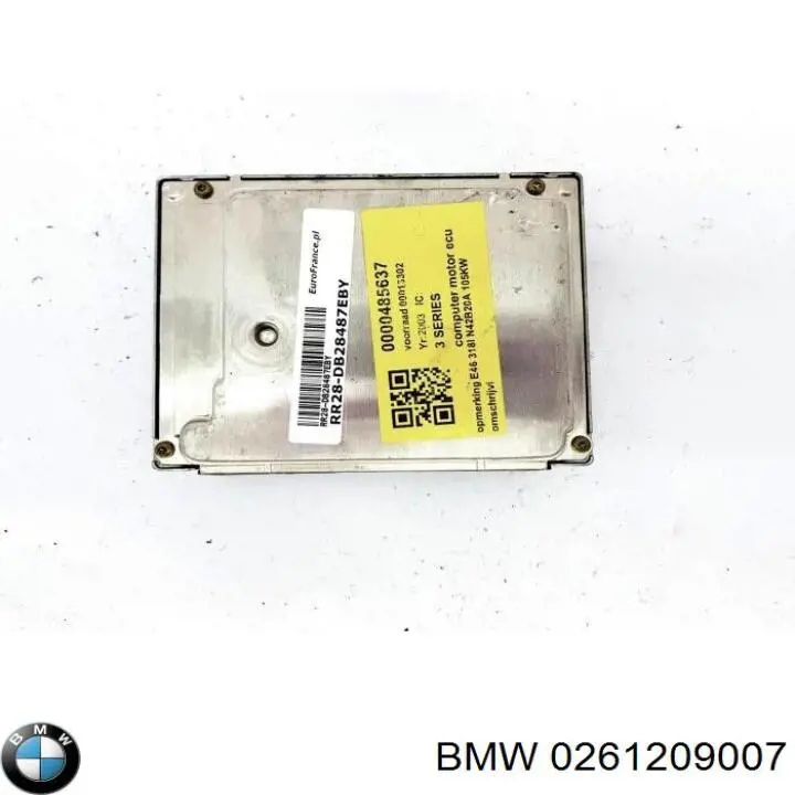 Compre 0261209007 BMW 