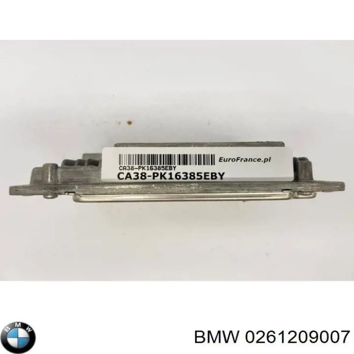 Compre 0261209007 BMW 