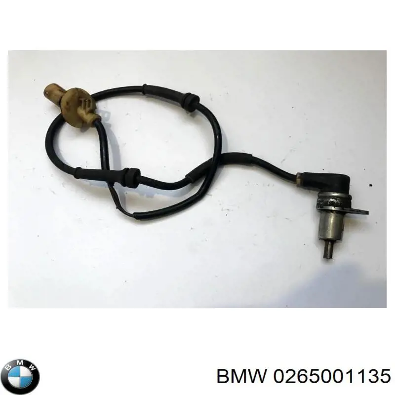 Compre 0265001135 BMW Sensor dianteiro de ABS