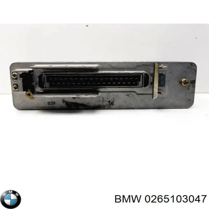 Compre 265103047 BMW Módulo de direção (Centralina eletrônica) ABS